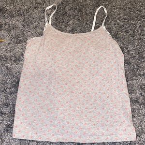 GENTLY USED Calvin Klein tank top. Size small